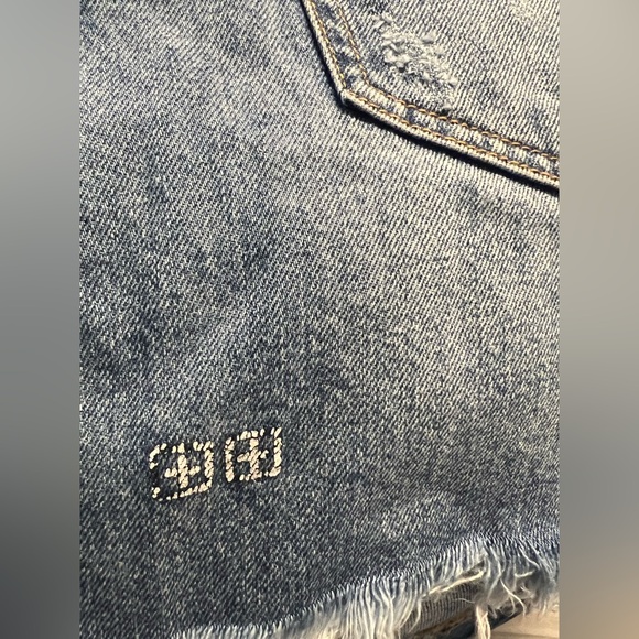 Ksubi Denim Skirt - Picture 3 of 5